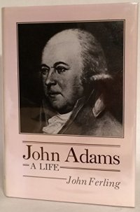 cover of the book John Adams : a life