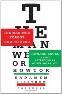 cover of the book The Man Who Forgot How to Read: A Memoir