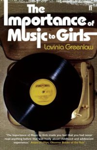 cover of the book The Importance of Music to Girls