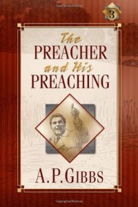 cover of the book The Preacher and His Preaching