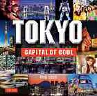 cover of the book Tokyo : capital of cool