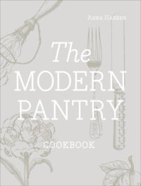 cover of the book The Modern Pantry cookbook