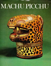 cover of the book Machu Picchu-ot (Wonders of Man)