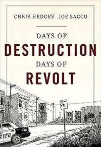 cover of the book Days of destruction, days of revolt