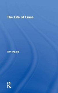 cover of the book The life of lines