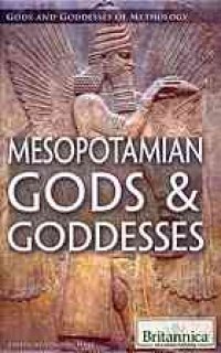 cover of the book Mesopotamian Gods & Goddesses