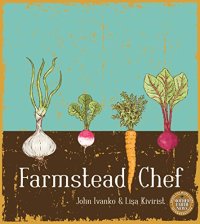 cover of the book Farmstead Chef