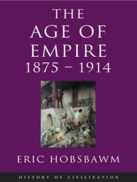 cover of the book Age of Empire 1875-1914