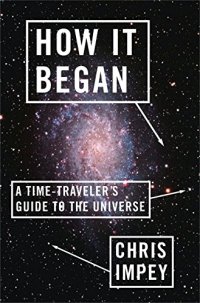 cover of the book How it began : a time- traveler's guide to the universe