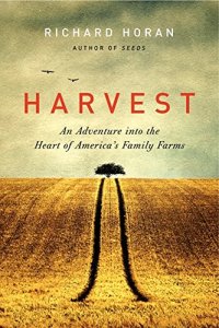 cover of the book Harvest : an adventure into the heart of America's family farms