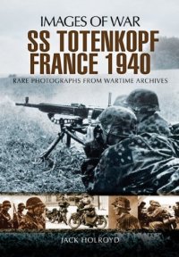 cover of the book SS-Totenkopf, France 1940