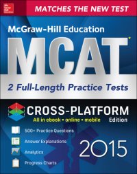 cover of the book Full-length Practice Tests 2015, Cross-Platform Edition