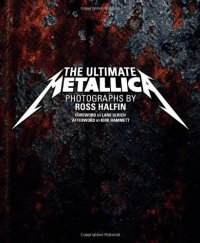 cover of the book The ultimate Metallica