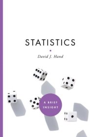 cover of the book Statistics : a brief insight