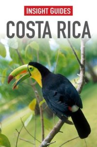 cover of the book Insight Guides: Costa Rica