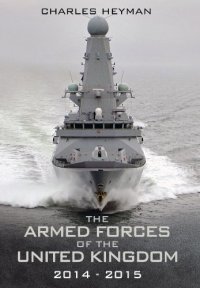 cover of the book The Armed Forces of the United Kingdom 2014-2015