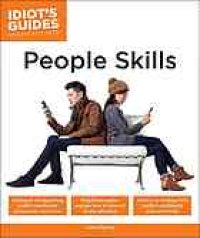 cover of the book Idiot's Guides: People Skills