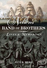 cover of the book Nelson's band of brothers : lives and memorials