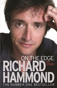 cover of the book On The Edge: My Story