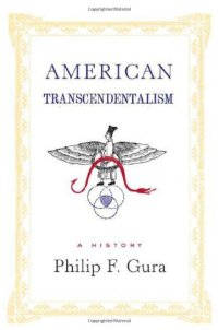 cover of the book American transcendentalism : a history