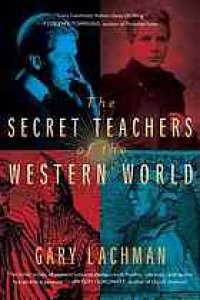 cover of the book The secret teachers of the western world