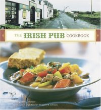 cover of the book The Irish pub cookbook