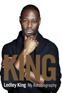 cover of the book Ledley King: my autobiography