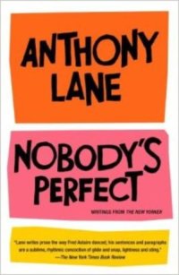 cover of the book Nobody's perfect : writings from the New Yorker