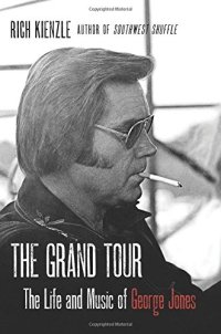 cover of the book The grand tour : the life and music of George Jones