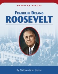 cover of the book Franklin Delano Roosevelt