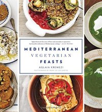 cover of the book Mediterranean vegetarian feasts