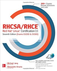 cover of the book RHCSA/RHCE Red Hat Linux certification study guide : (exams EX200 & EX300)