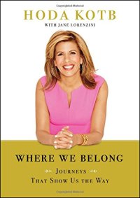 cover of the book Where we belong : journeys that show us the way