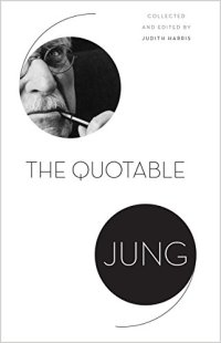 cover of the book The quotable Jung