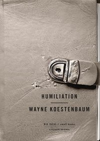 cover of the book Humiliation : big Ideas : small books