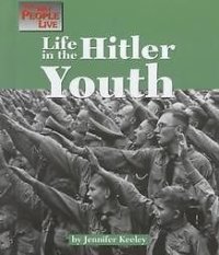 cover of the book The Way People Live - Life in the Hitler Youth