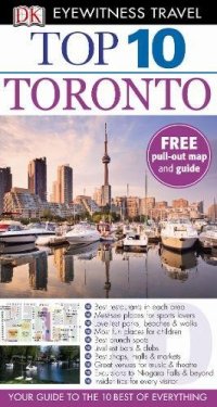 cover of the book Top 10 Toronto