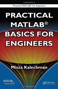 cover of the book Practical MATLAB Basics for Engineers