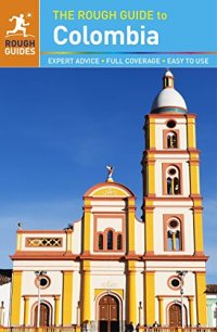 cover of the book The Rough guide to Colombia 2015