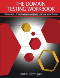 cover of the book The domain testing workbook