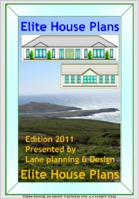 cover of the book Elite House Plans