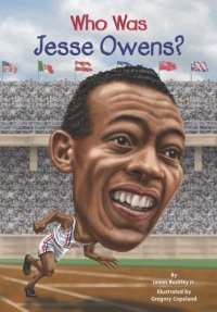 cover of the book Who was Jesse Owens?