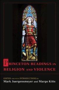 cover of the book Princeton readings in religion and violence