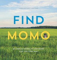 cover of the book Find Momo : a photography book