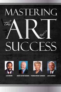 cover of the book Mastering the Art of Success