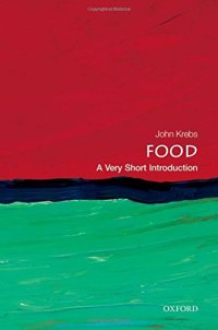 cover of the book Food : a Very Short Introduction