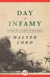 cover of the book Day of Infamy