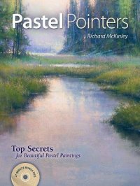 cover of the book Pastel pointers : top 100 secrets for beautiful paintings