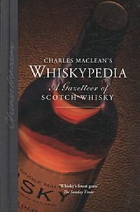 cover of the book Whiskypedia: An Introduction to Scotch Whisky