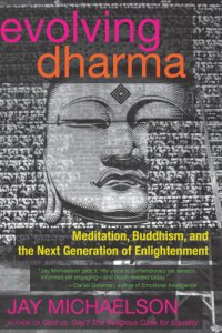 cover of the book Evolving dharma : meditation, buddhism, and the next generation of enlightenment